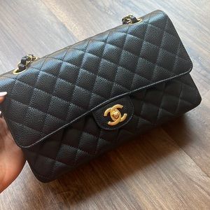 Chanel Classic Medium Flap Bag